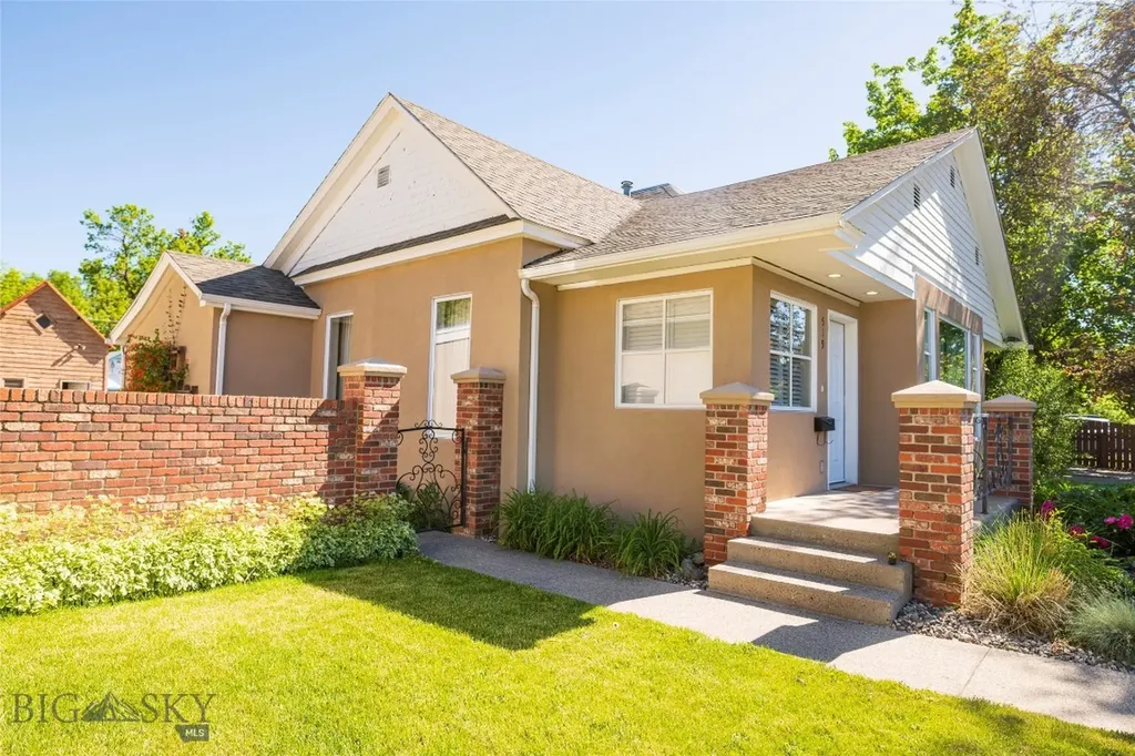 519 W Mendenhall Bozeman MT 59715