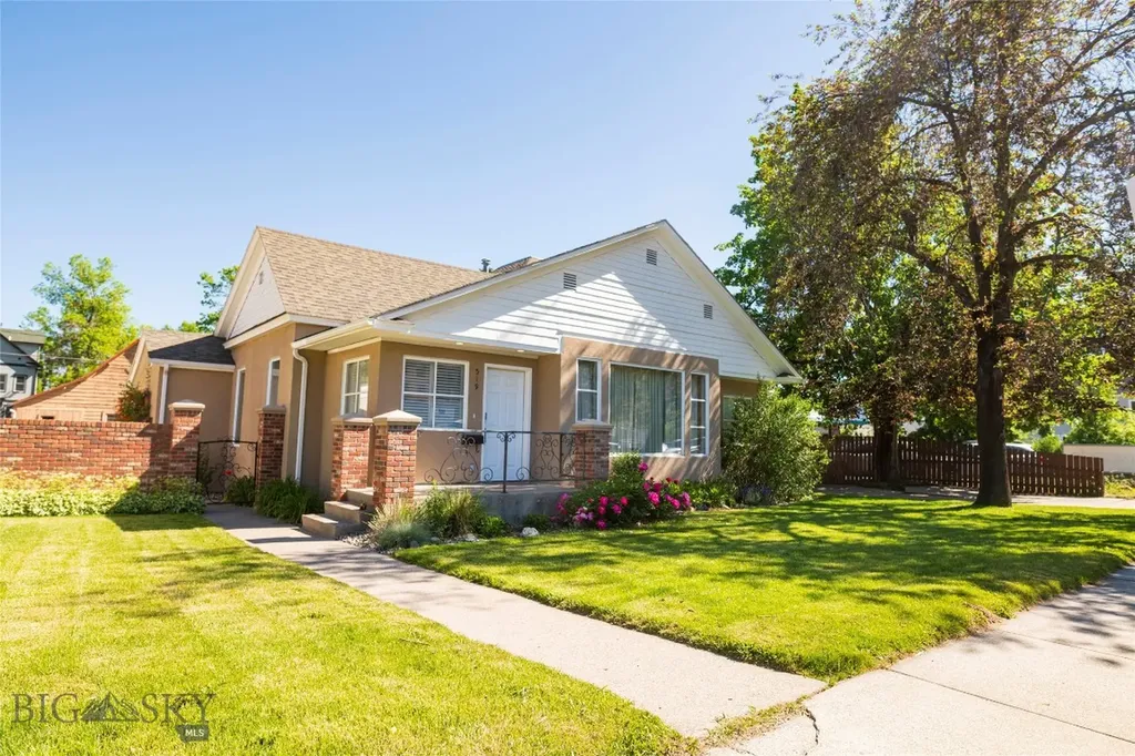 519 W Mendenhall Bozeman MT 59715