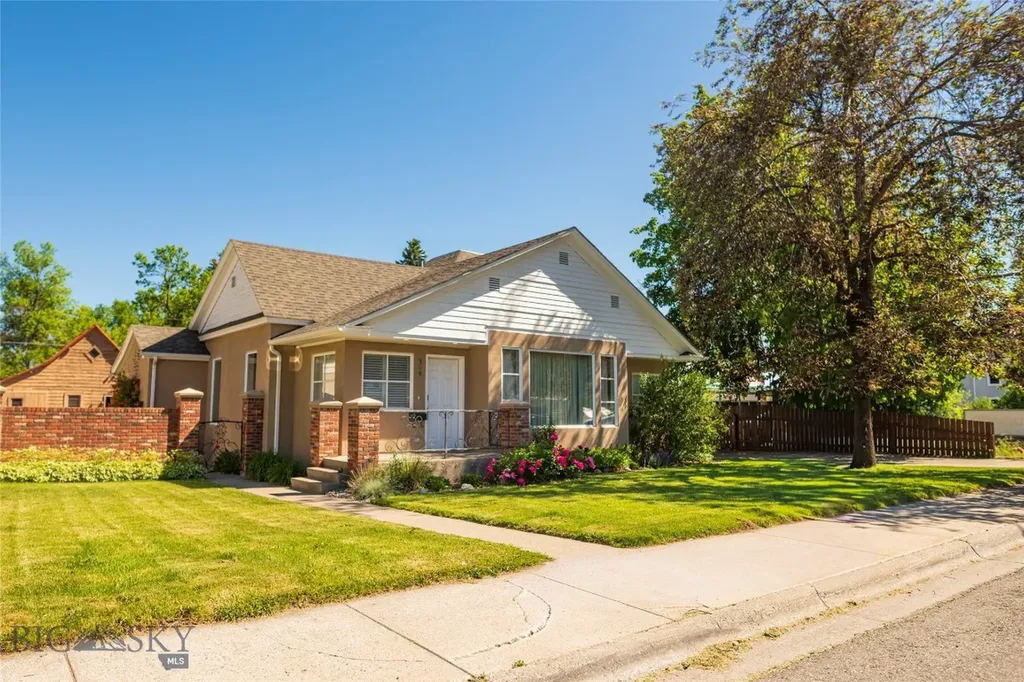 519 W Mendenhall Bozeman MT 59715