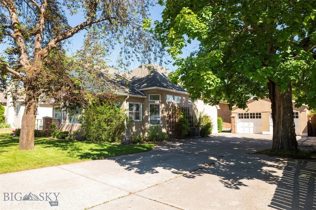 519 W Mendenhall Bozeman MT 59715