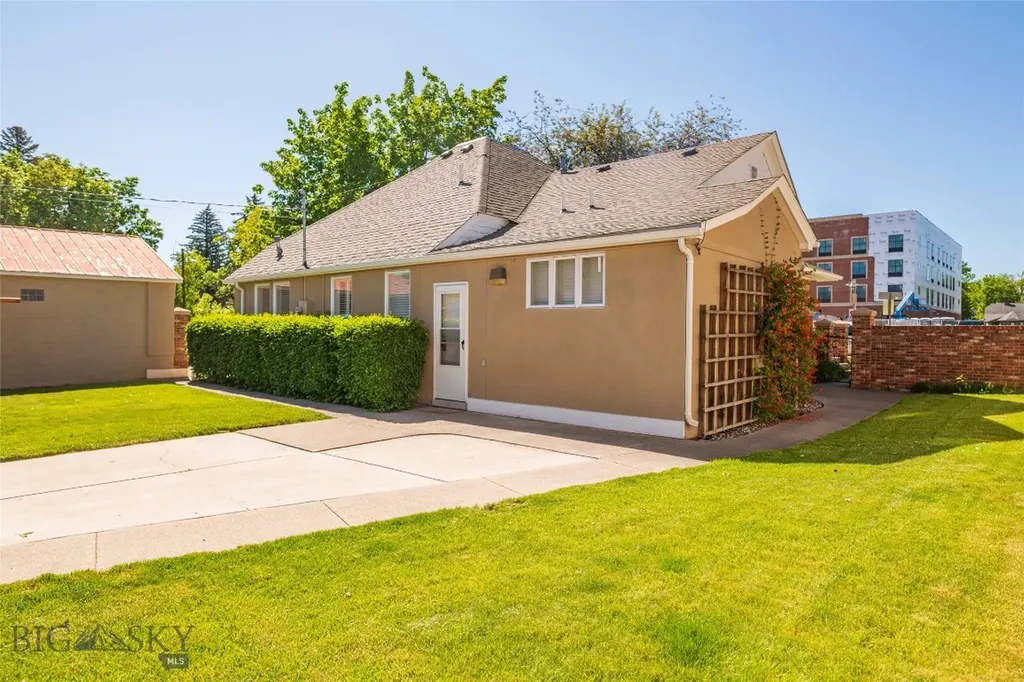 519 W Mendenhall Bozeman MT 59715