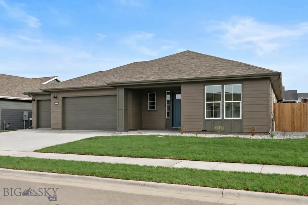 1502 Beeker Lane Belgrade MT 59714
