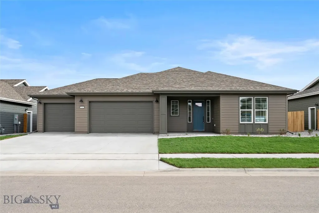 1502 Beeker Lane Belgrade MT 59714