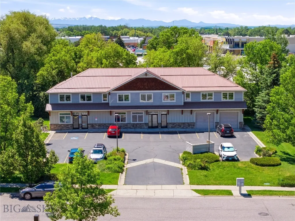 607 Professional Drive Bozeman MT 59718
