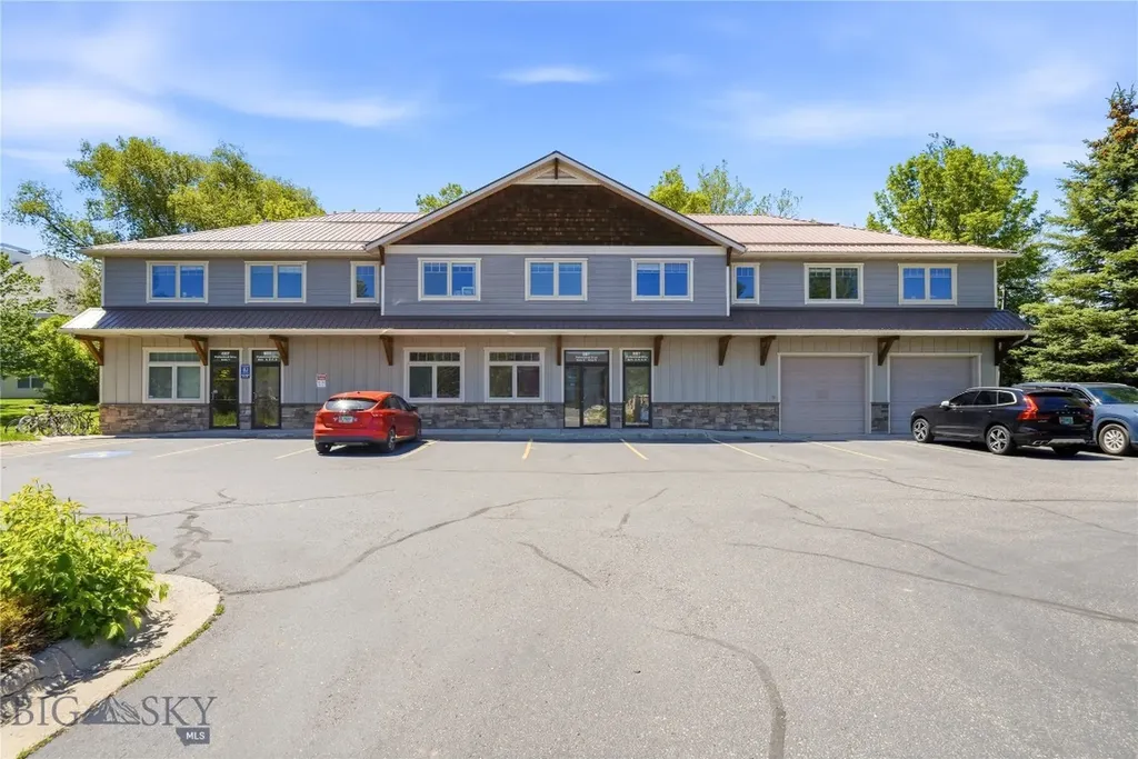 607 Professional Drive Bozeman MT 59718
