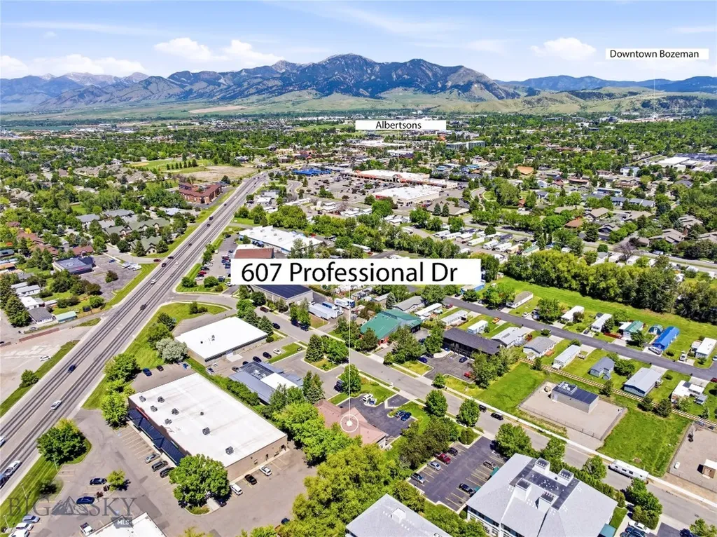 607 Professional Drive Bozeman MT 59718