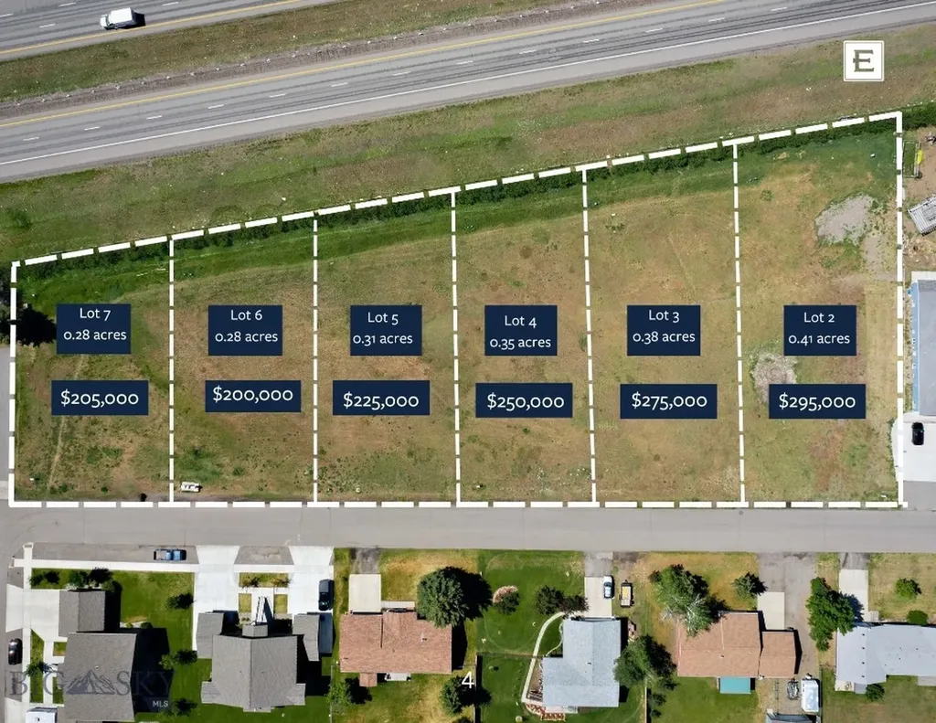 Lot 4 Stiles Avenue Belgrade MT 59714