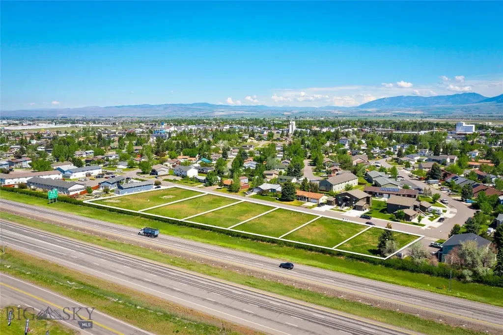 Lot 3 Stiles Avenue Belgrade MT 59714