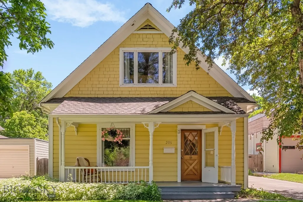206 S 7th Avenue Bozeman MT 59715