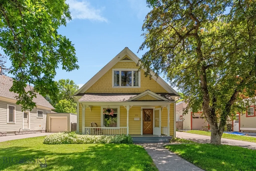 206 S 7th Avenue Bozeman MT 59715