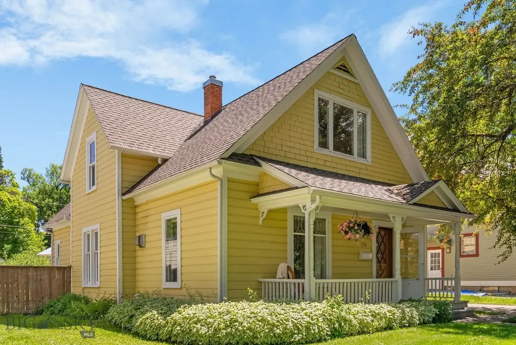 206 S 7th Avenue Bozeman MT 59715