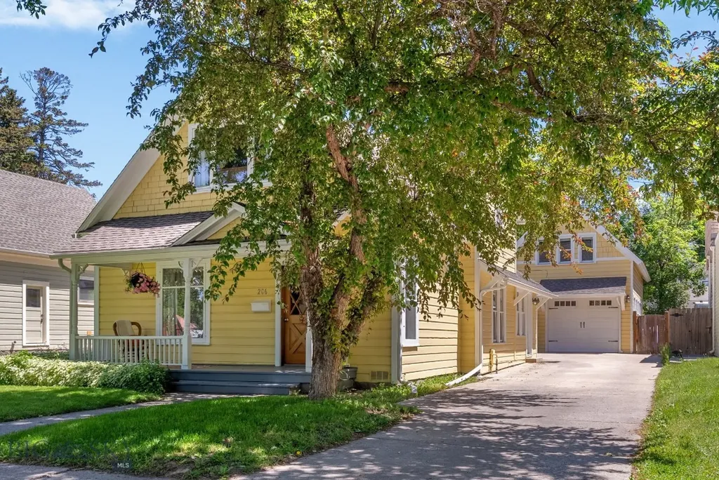 206 S 7th Avenue Bozeman MT 59715