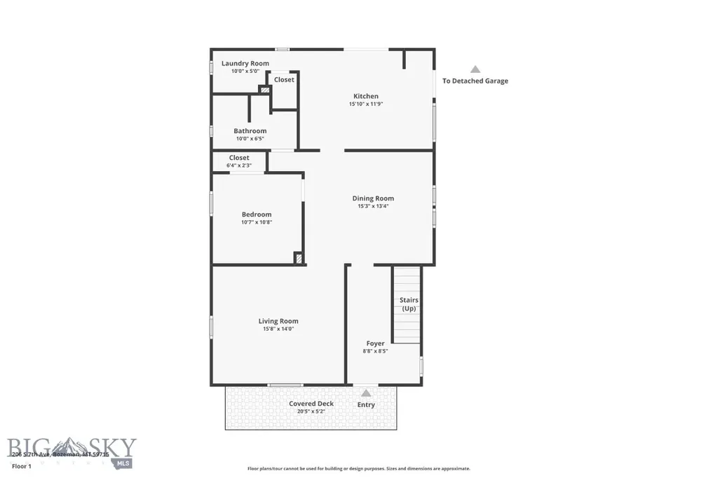 206 S 7th Avenue Bozeman MT 59715