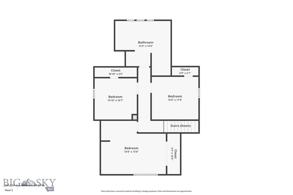 206 S 7th Avenue Bozeman MT 59715