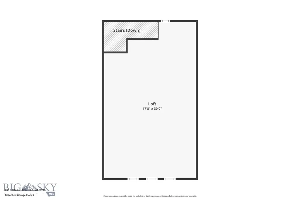 206 S 7th Avenue Bozeman MT 59715