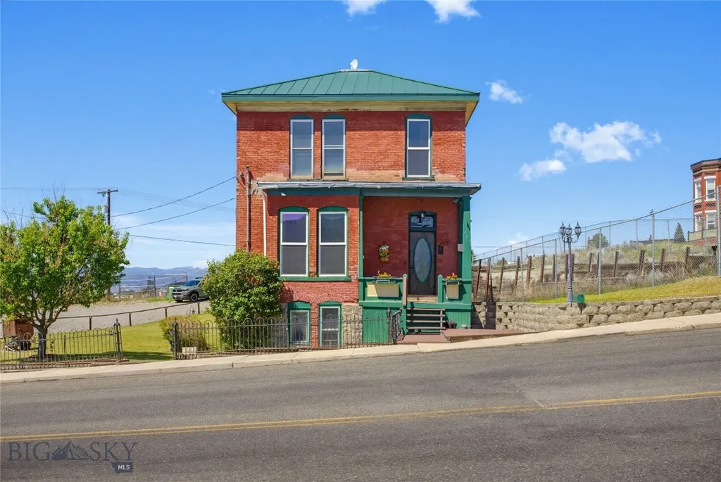 709 N Main Butte MT 59701