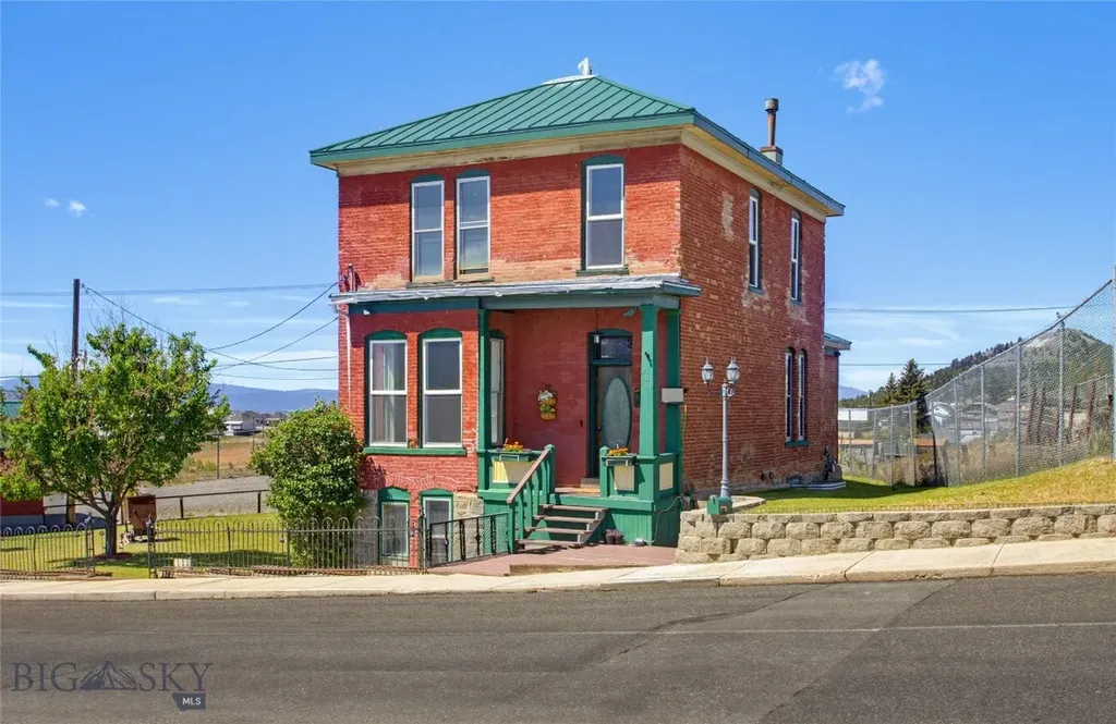 709 N Main Butte MT 59701