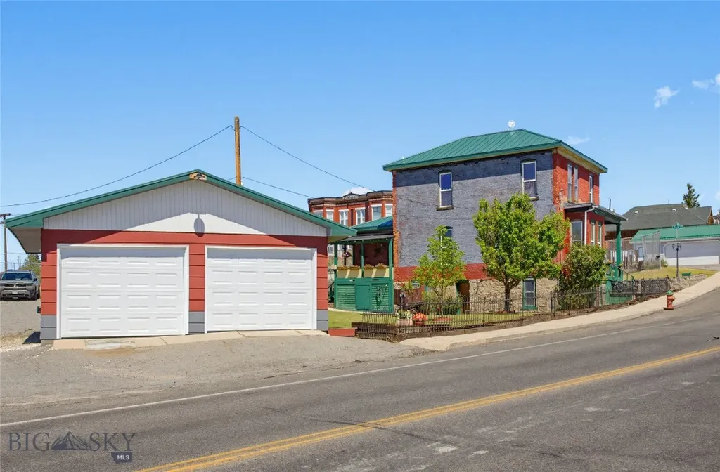 709 N Main Butte MT 59701