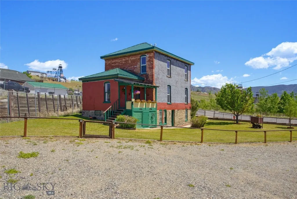 709 N Main Butte MT 59701
