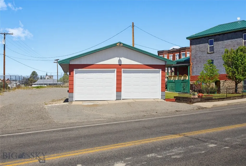 709 N Main Butte MT 59701