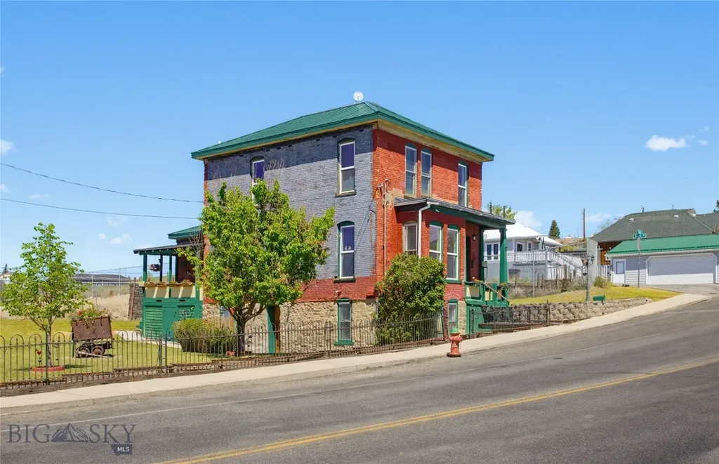 709 N Main Butte MT 59701