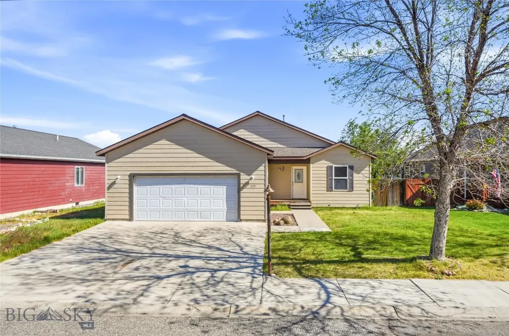 539 N River Rock Belgrade MT 59714