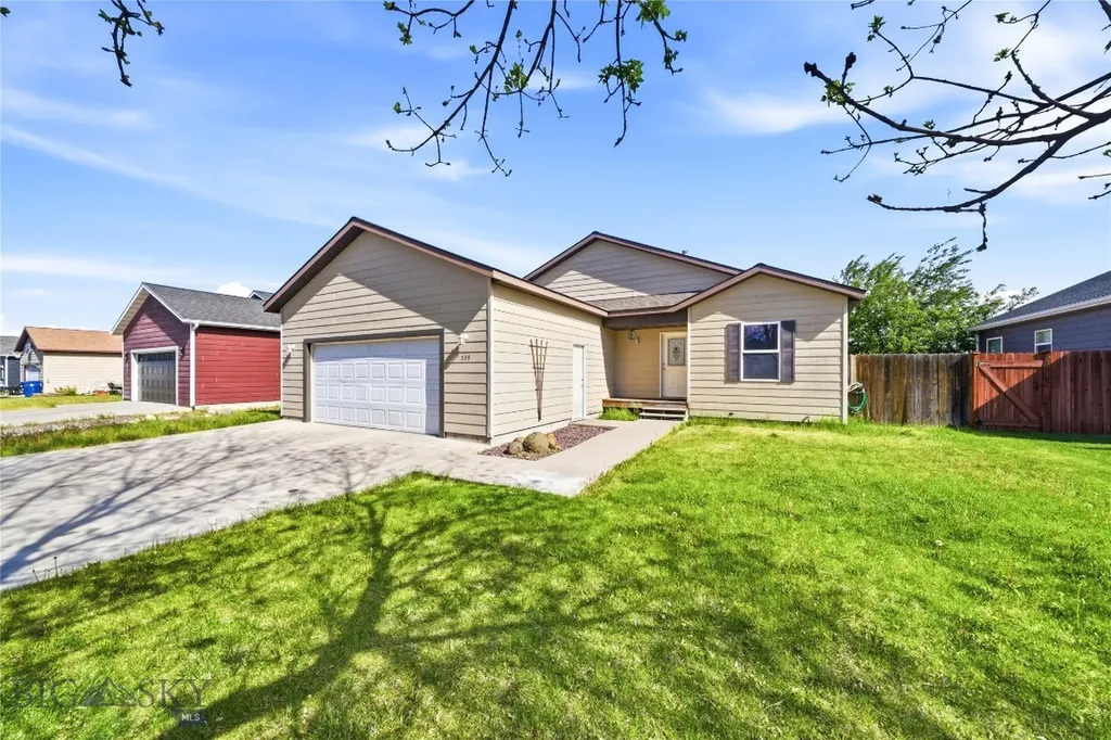 539 N River Rock Belgrade MT 59714