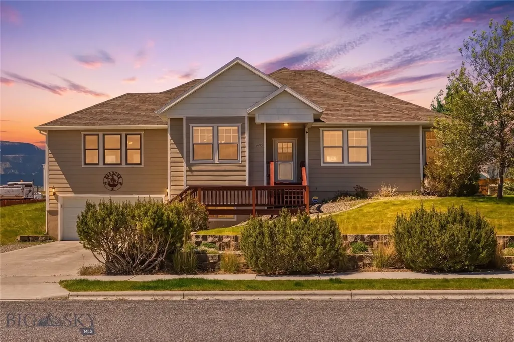 1117 Ridgeview Trail Livingston MT 59047
