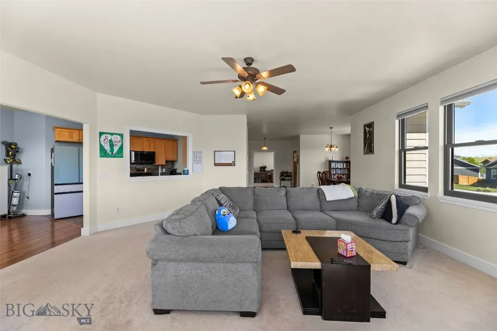 1117 Ridgeview Trail Livingston MT 59047