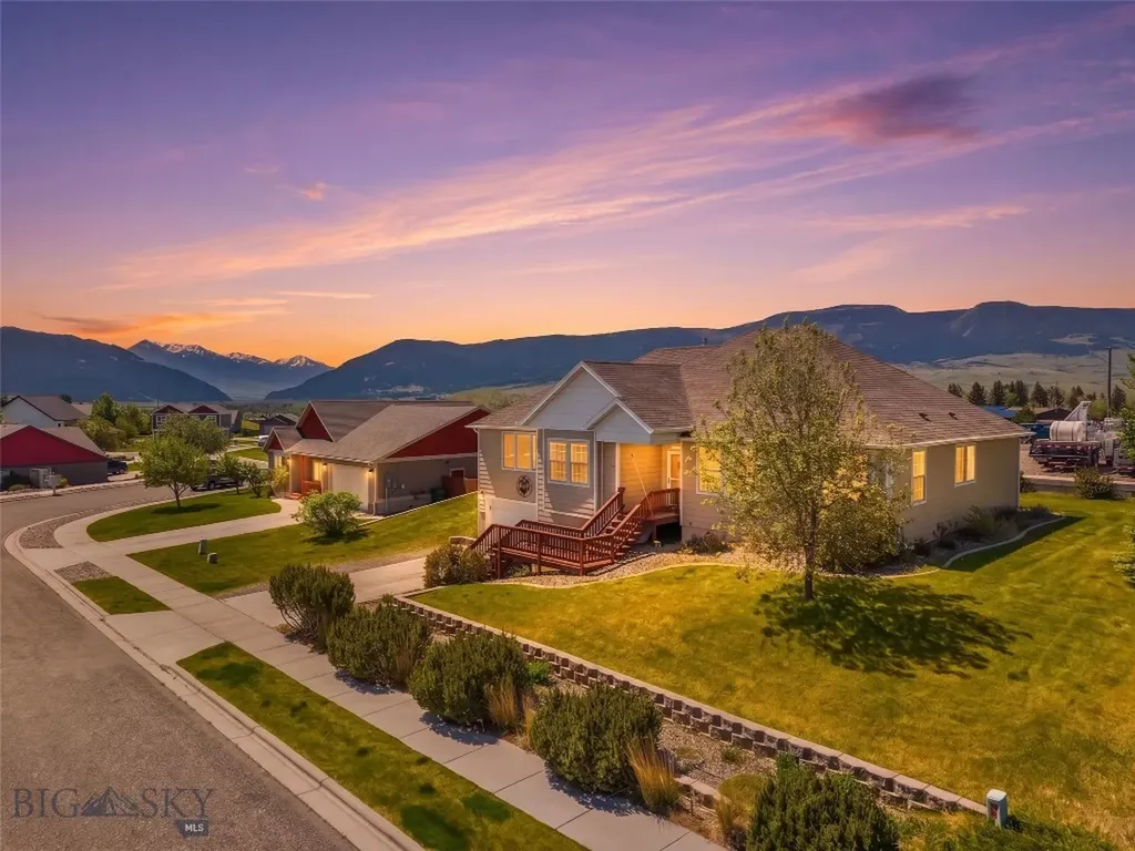 1117 Ridgeview Trail Livingston MT 59047