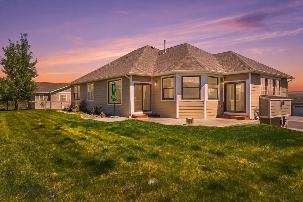 1117 Ridgeview Trail Livingston MT 59047