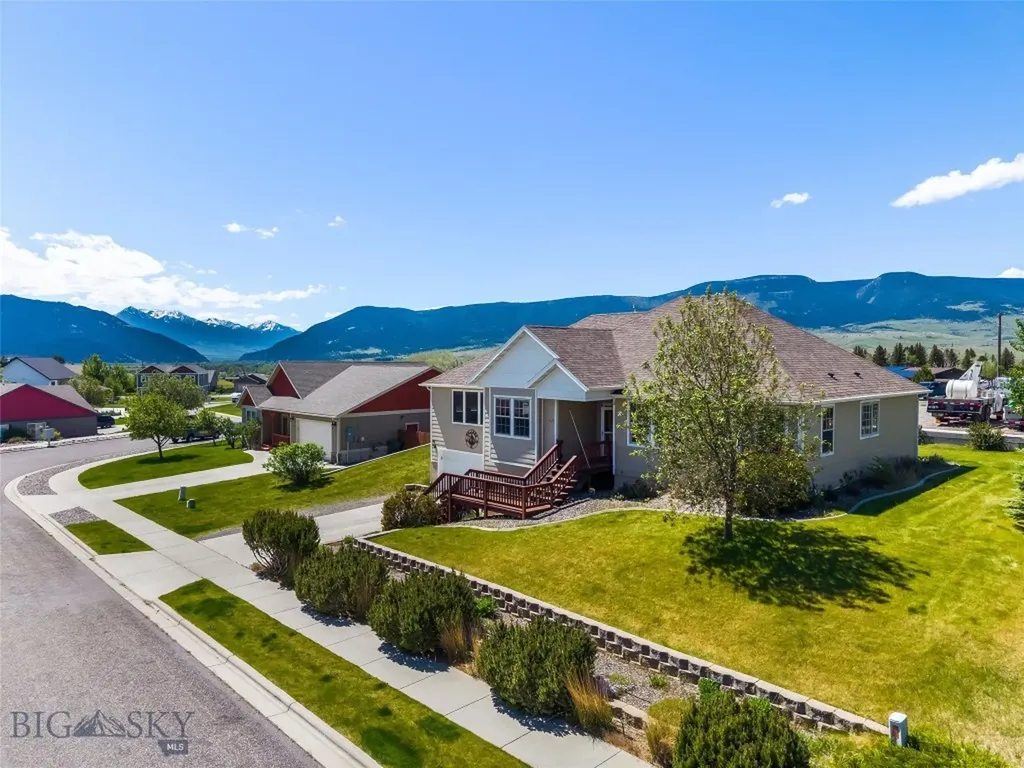 1117 Ridgeview Trail Livingston MT 59047