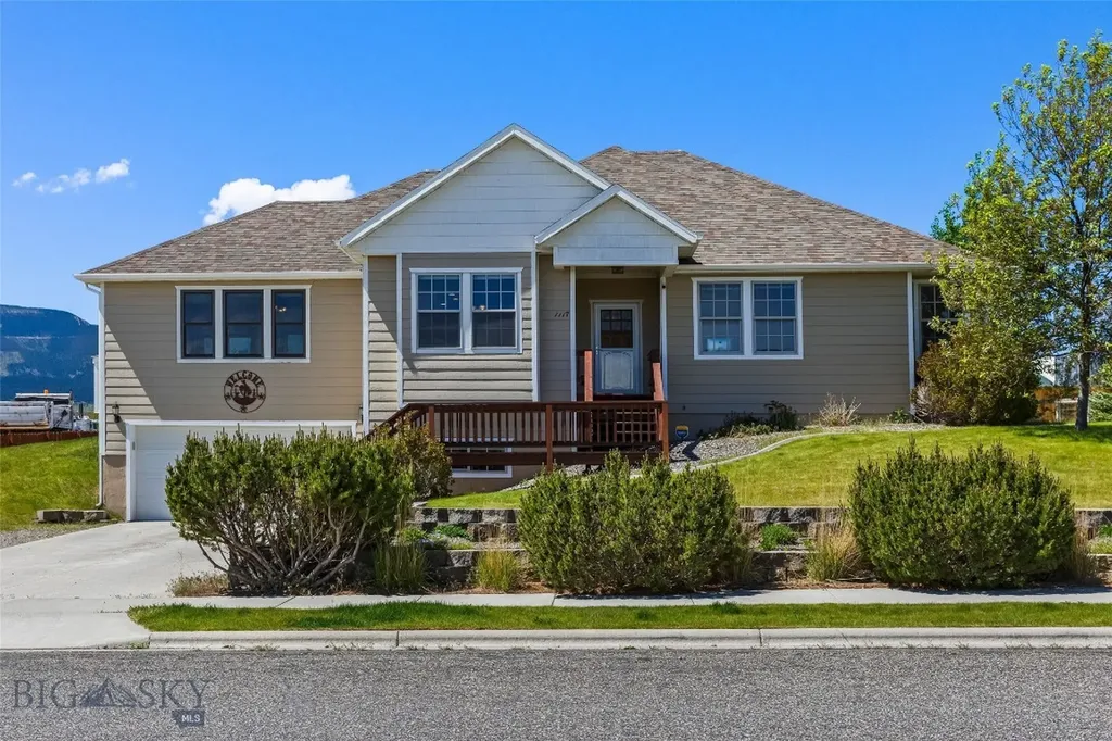 1117 Ridgeview Trail Livingston MT 59047