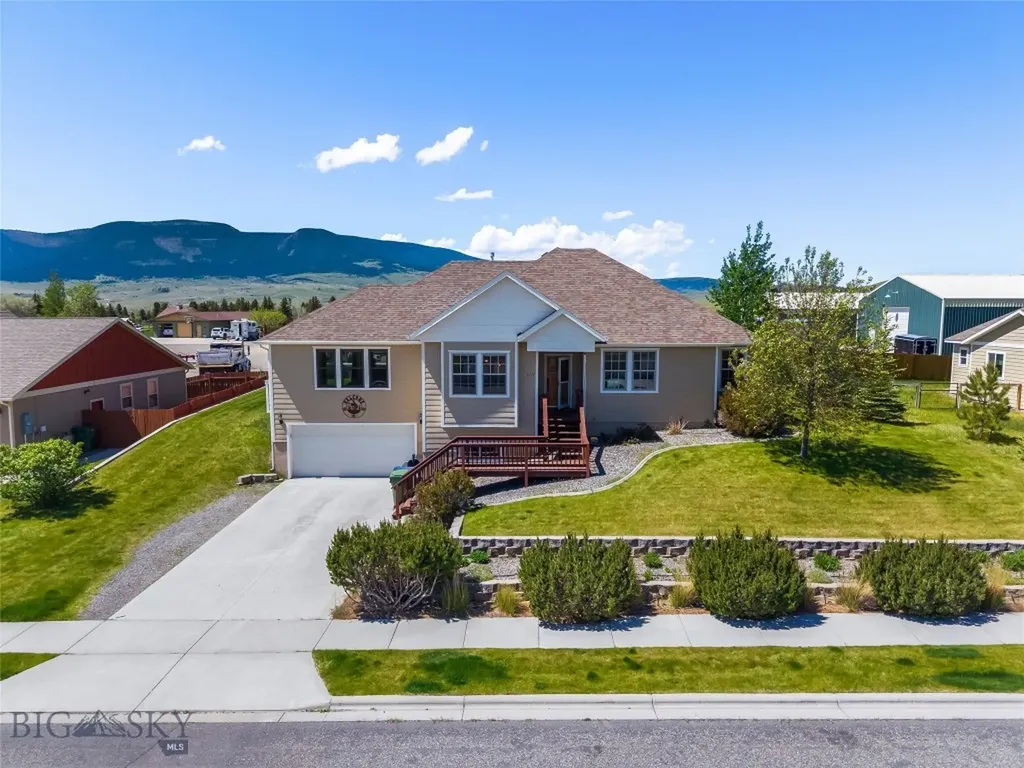 1117 Ridgeview Trail Livingston MT 59047