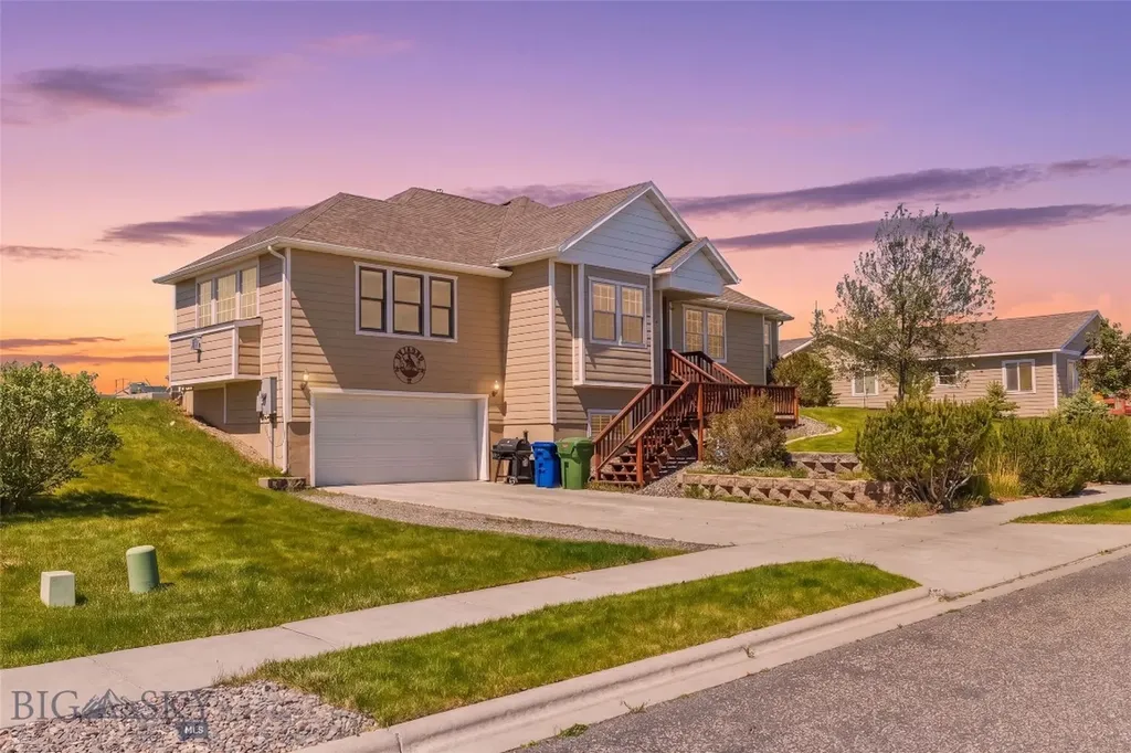 1117 Ridgeview Trail Livingston MT 59047