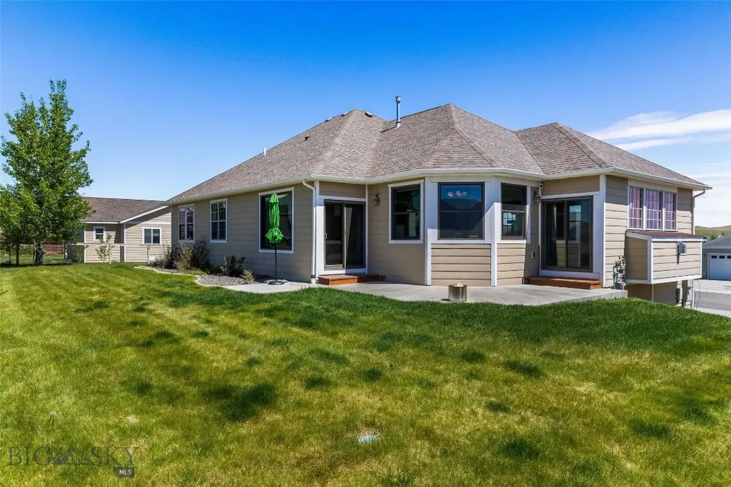1117 Ridgeview Trail Livingston MT 59047