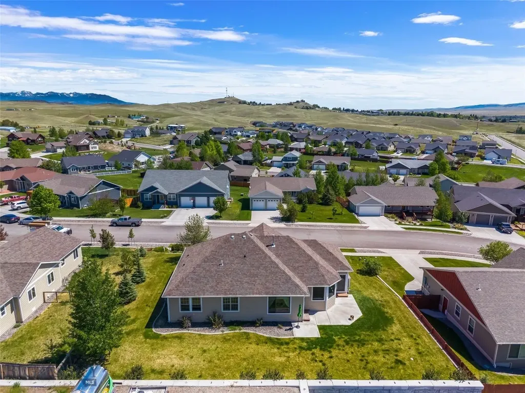 1117 Ridgeview Trail Livingston MT 59047