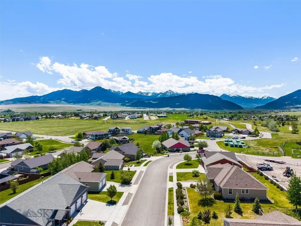1117 Ridgeview Trail Livingston MT 59047