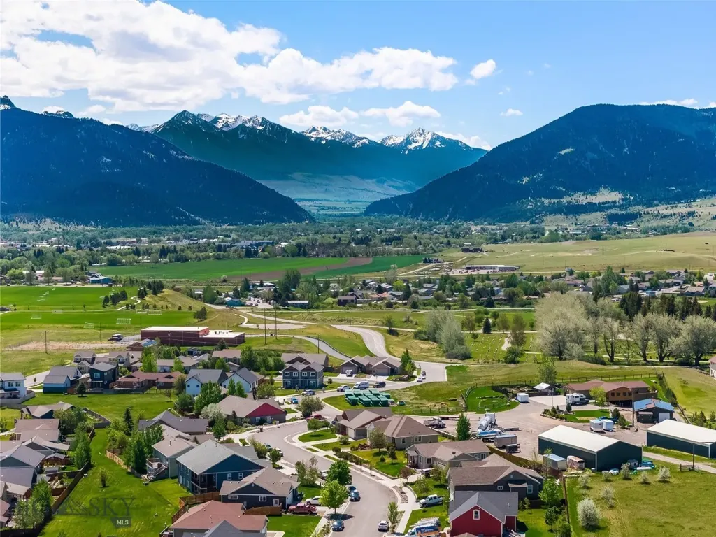 1117 Ridgeview Trail Livingston MT 59047