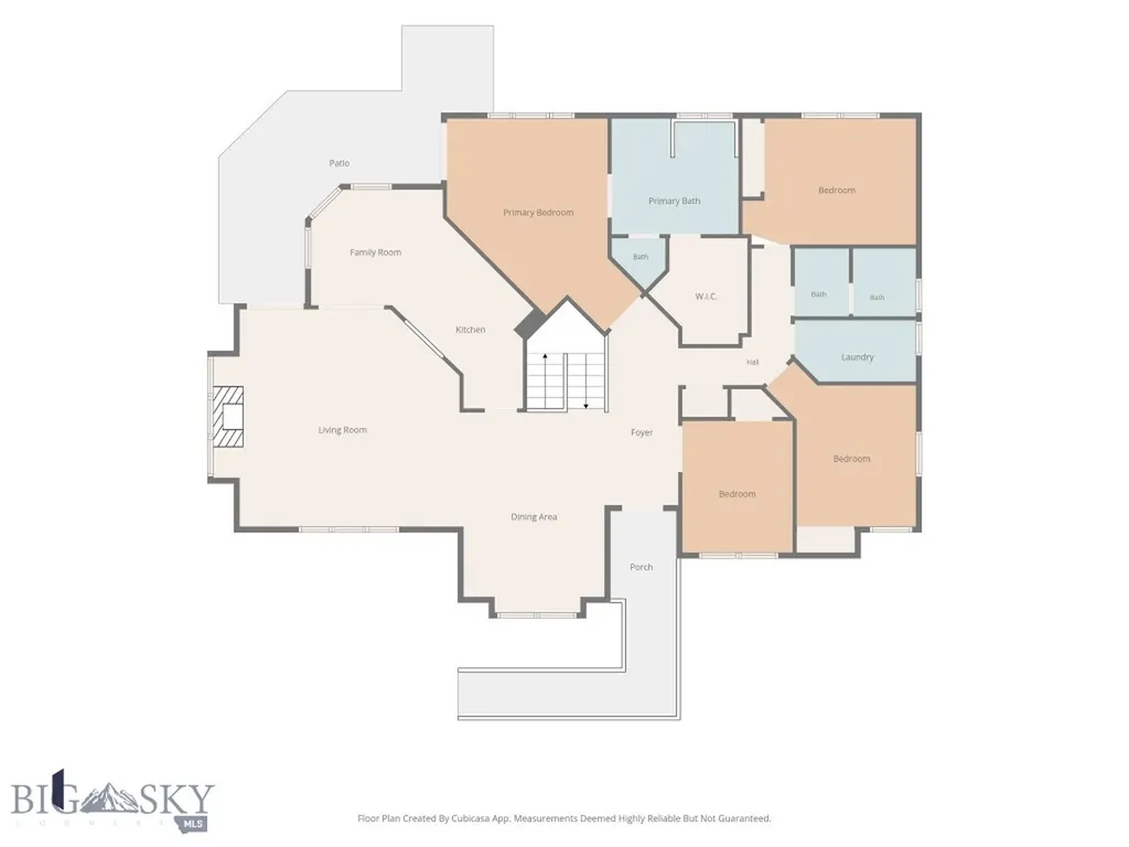 1117 Ridgeview Trail Livingston MT 59047