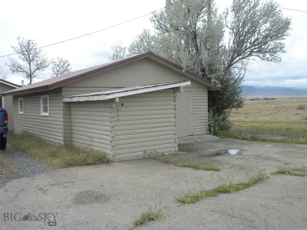 411 N Noble Whitehall MT 59759