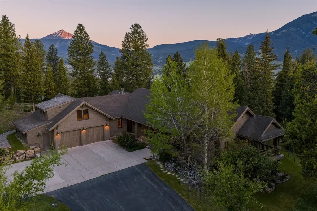 1055 Skywood Road Big Sky MT 59716