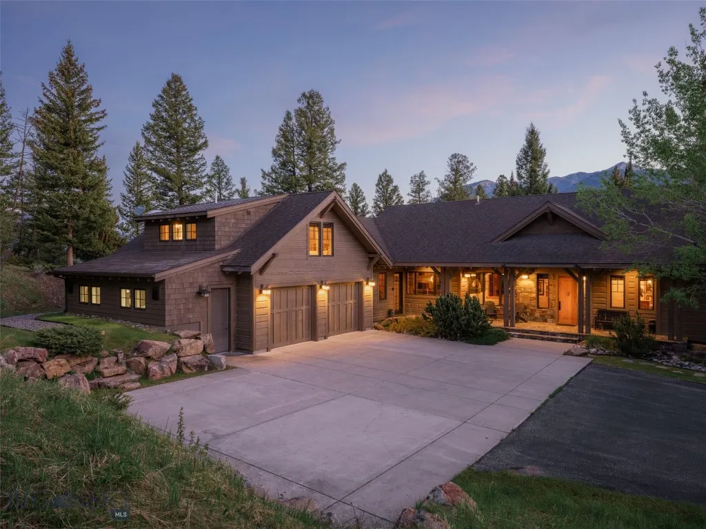 1055 Skywood Road Big Sky MT 59716