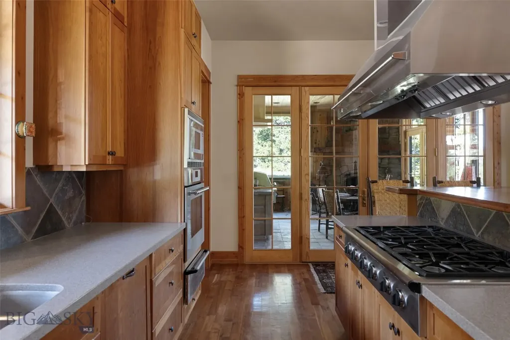 1055 Skywood Road Big Sky MT 59716