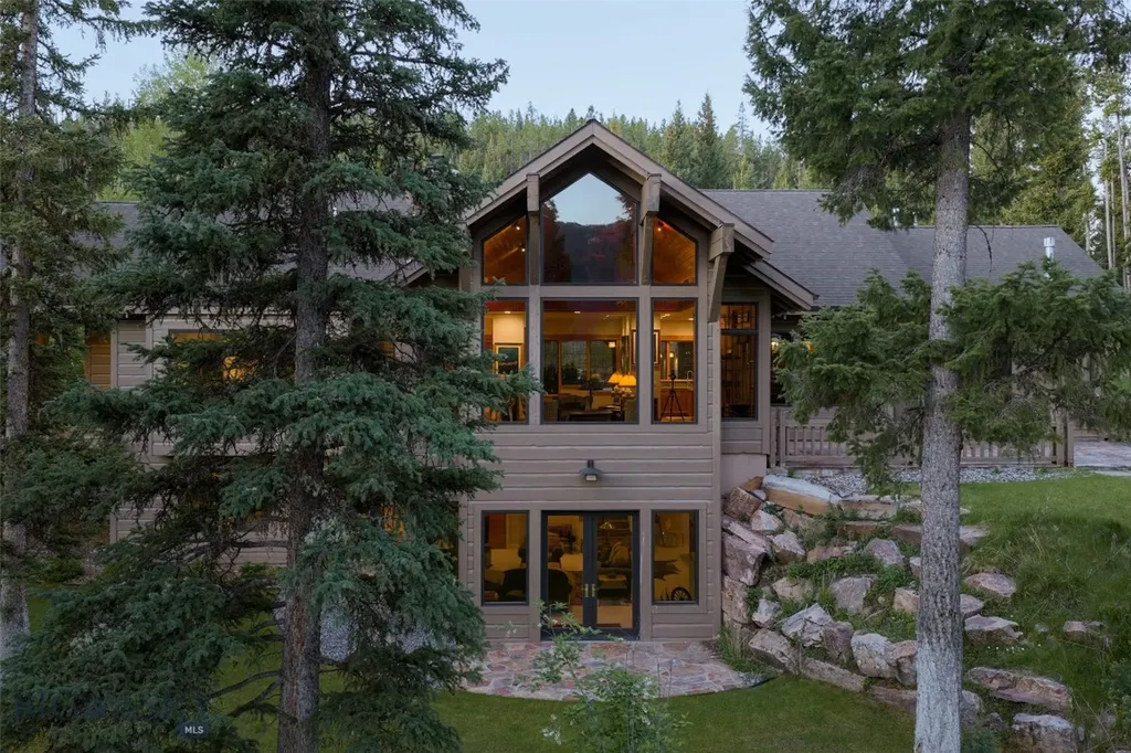 1055 Skywood Road Big Sky MT 59716