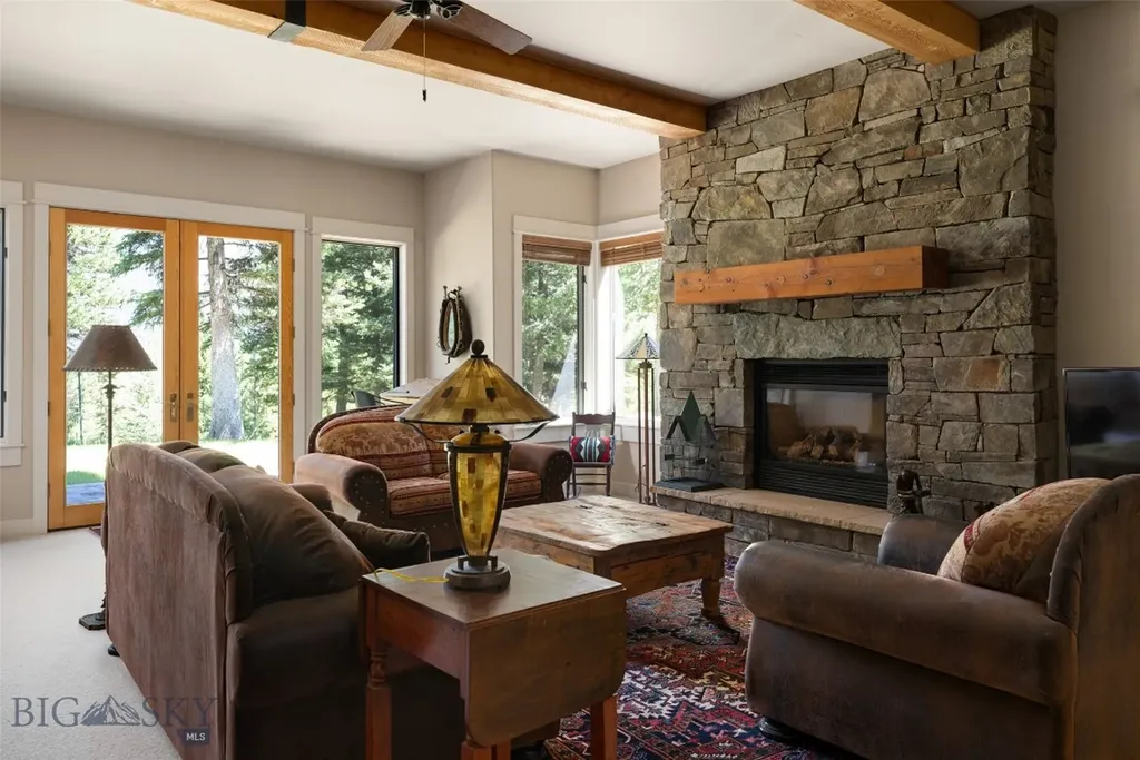 1055 Skywood Road Big Sky MT 59716