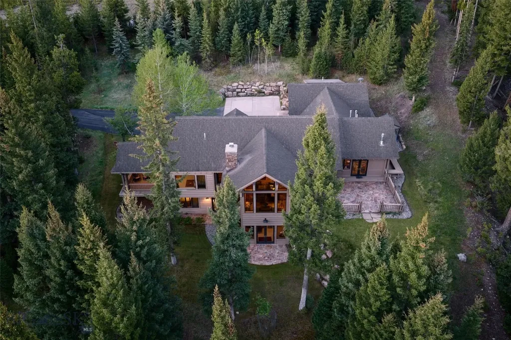 1055 Skywood Road Big Sky MT 59716