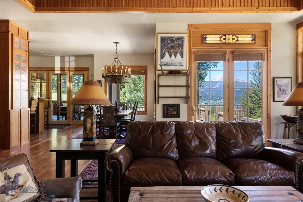 1055 Skywood Road Big Sky MT 59716