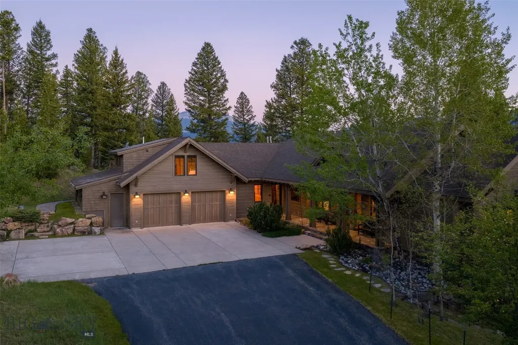 1055 Skywood Road Big Sky MT 59716