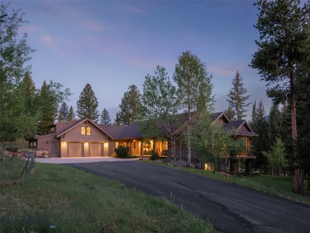 1055 Skywood Road Big Sky MT 59716